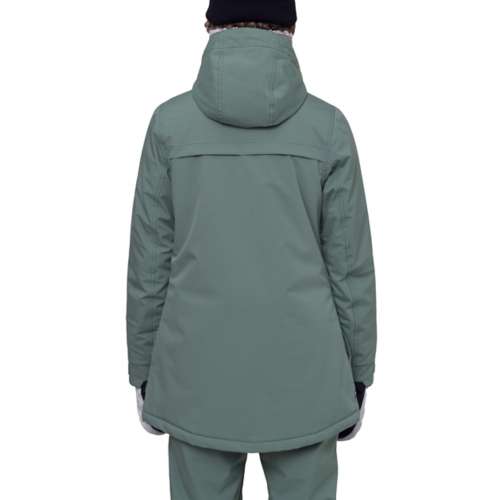 Women's 686 Spirit Waterproof Hooded Shell Jacket