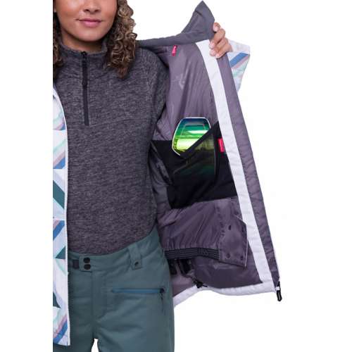 Women's 686 Athena Waterproof Hooded Shell Jacket