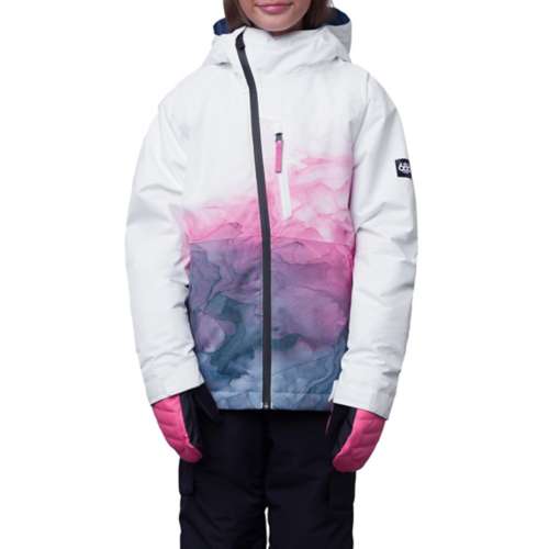 Girls' 686 Hydra Hooded Shell Jacket