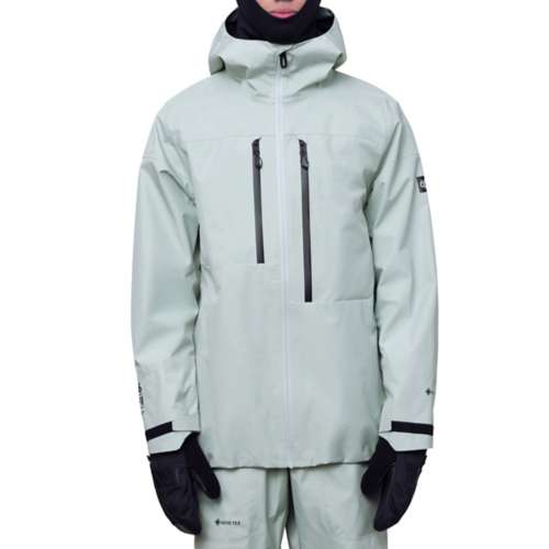 Witzenberg Sneakers Sale Online Men s 686 Gore Tex 3L ATV Hooded Shell Jacket Winter Hoodie Mens