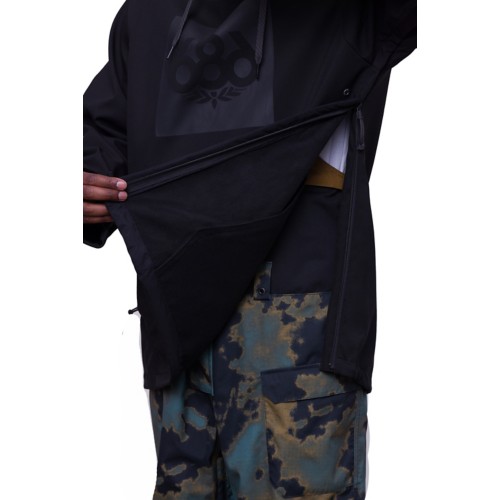 Men's 686 Hoody Hooded Shell Jacket
