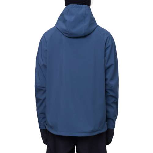 Men's 686 Waterproof Hoody Hooded Shell Jacket
