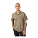 Men's 686 Canopy Perforated Button-Up Cycling Fashion,Button Up