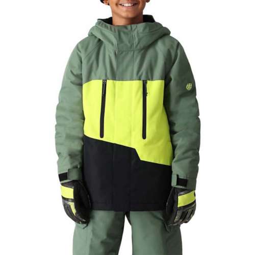 Boys 686 Geo Hooded Shell Jacket Witzenberg Sneakers Sale Online Zaurax Leather Jacket