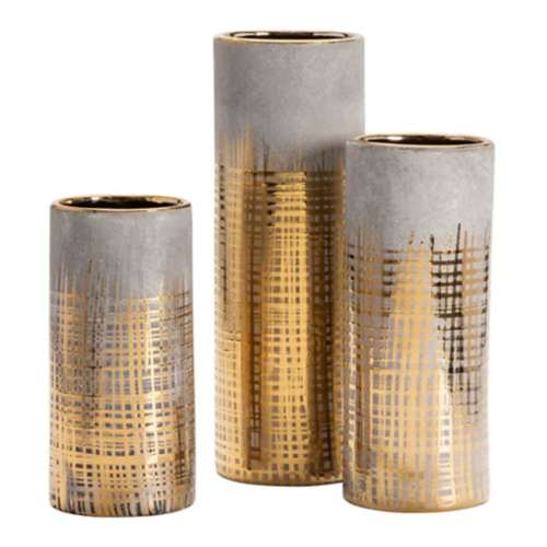Crestview Collection Beacon Cylinder Vases