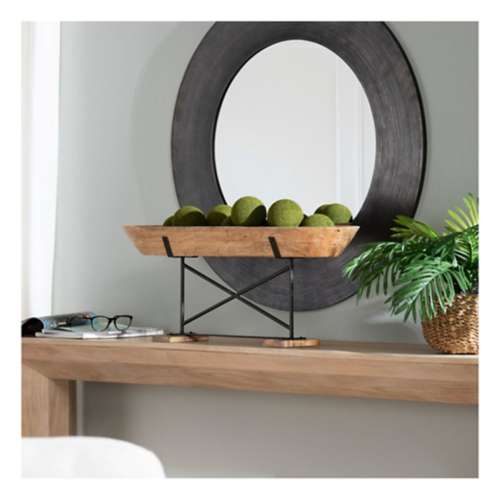 Crestview Collection Rowe Tray Stand
