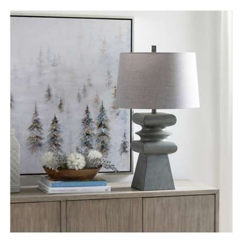 Crestview Collection Zane Table Lamp