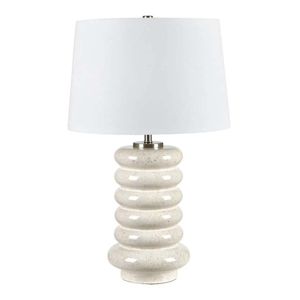 Crestview Collection 26" Kaiya Ceramic Table Lamp