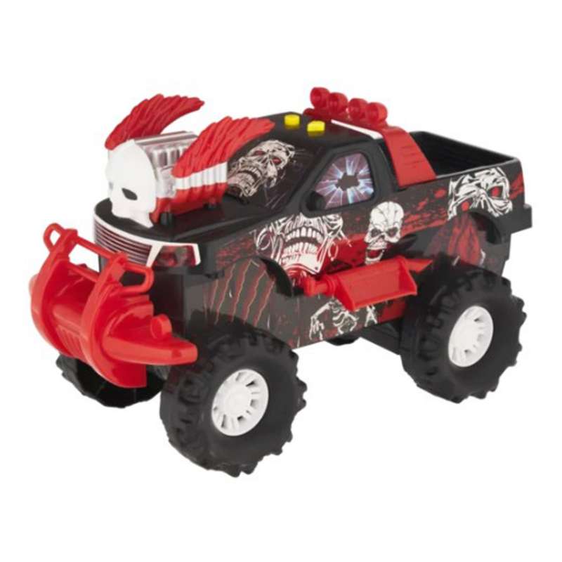 Dread Challenger Motorized Light and Sound Truck