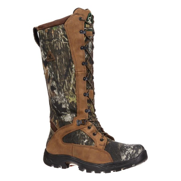 ROCKY Men's  Snakeproof Snake Boots Outdoor