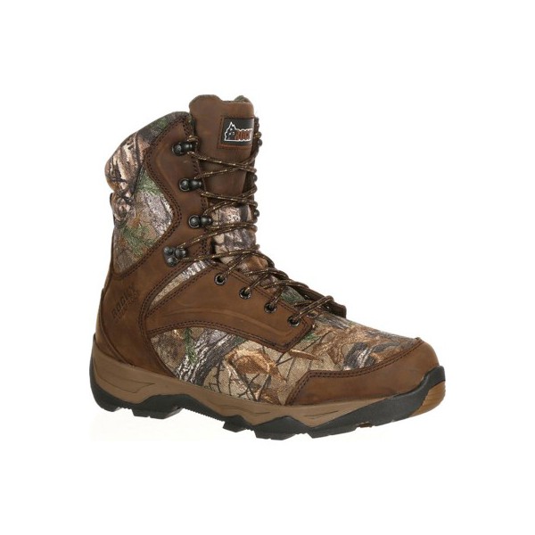 ROCKY Men's  Retraction Waterproof Insulated Boots