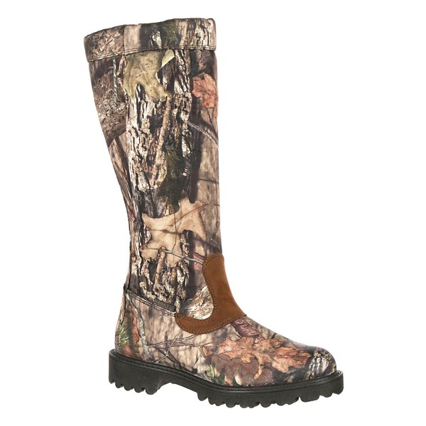 Men's Rocky Low Country Snake Boots - Rocky