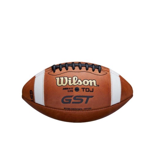 Wilson TDJ GST Junior Leather Football