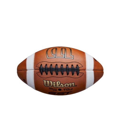 Wilson Gst leather factory football