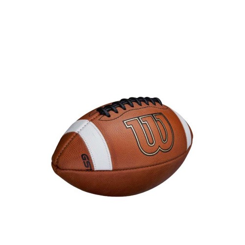 Wilson TDJ GST Junior Leather Football