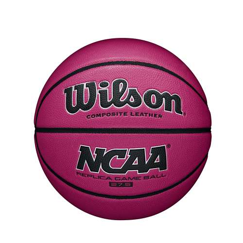 Wilson NCAA Pink Basketball