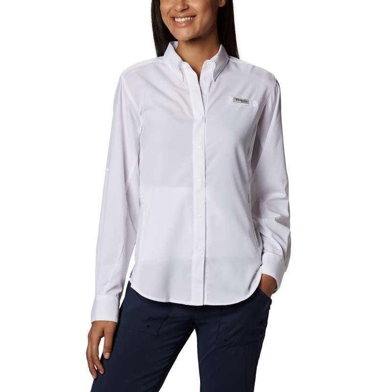 Women's Gray Ball State Cardinals Velocity Oxford Plus Size Button-Up Long  Sleeve Shirt