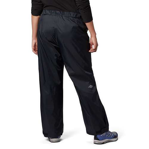 Womens plus size hot sale rain pants