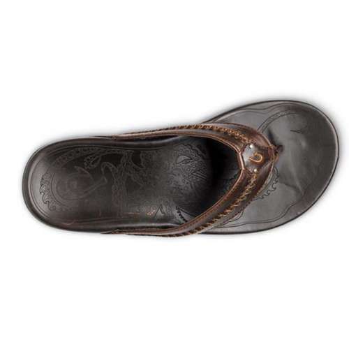 Men's OluKai Mea Ola Flip Flop Sandals