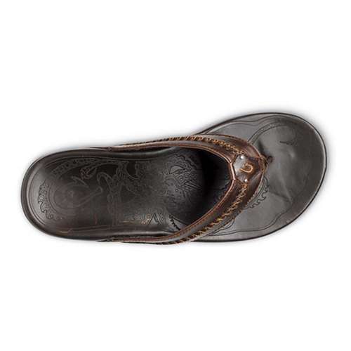 Men's OluKai Mea Ola Flip Flop Sandals