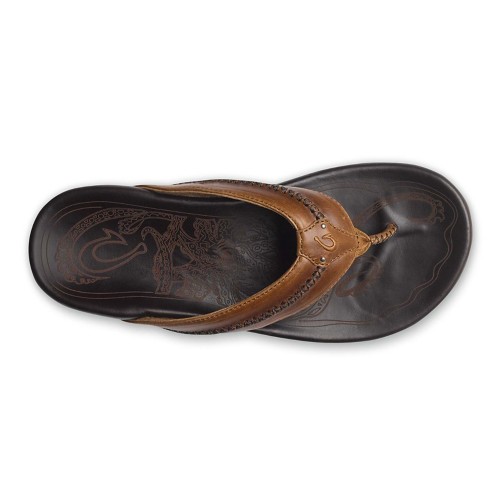 Men's OluKai Mea Ola Flip Flop Sandals