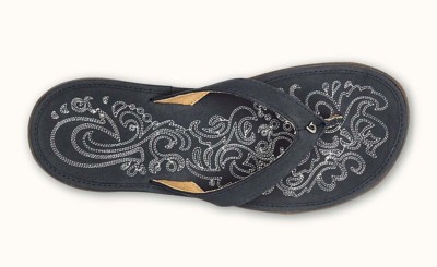 olukai paniolo black