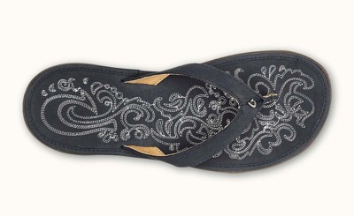 olukai paniolo women's flip flops