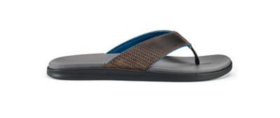 how to clean olukai sandals
