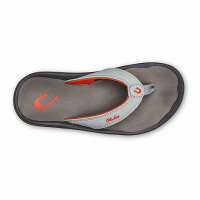 olukai boys flip flops