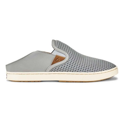 olukai slip on shoes