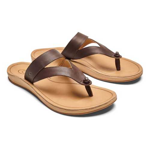 kaekae flip flop olukai