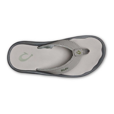 olukai kids flip flops