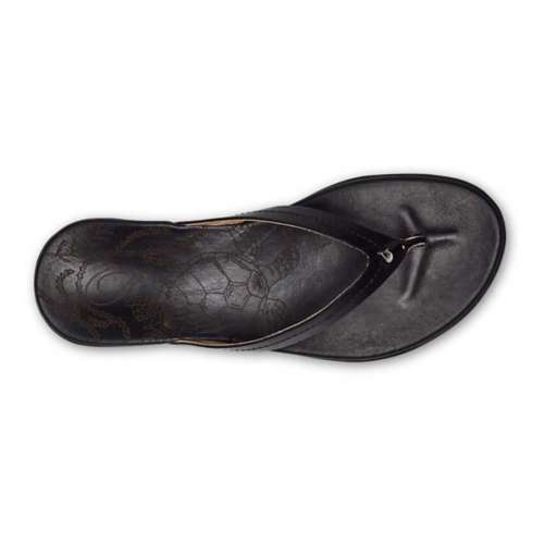 Olukai Women's Honu Sandals, Flip Flops, Shoes