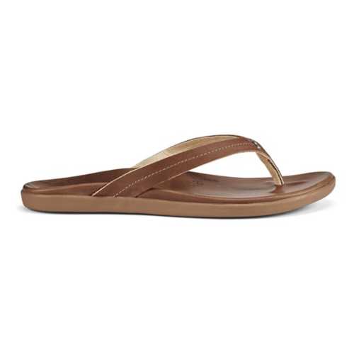 olukai honu flip flops