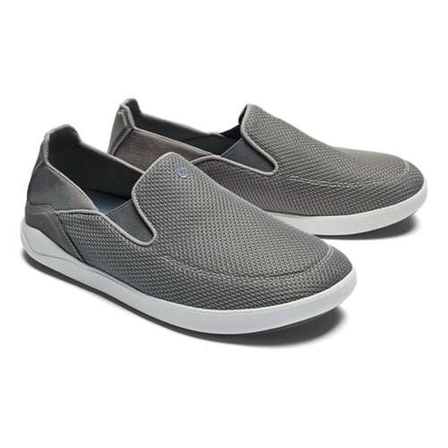 Men's OluKai Nohea Pae Slip On Shoes | SCHEELS.com