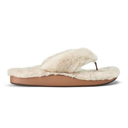 Women's OluKai Kipe'a Heu Slippers