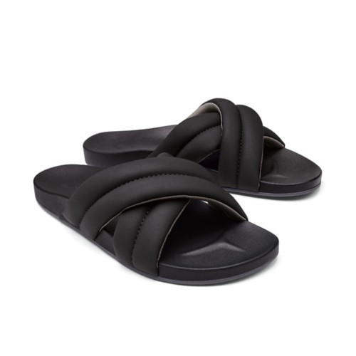 Women's OluKai Hila Slide Sandals