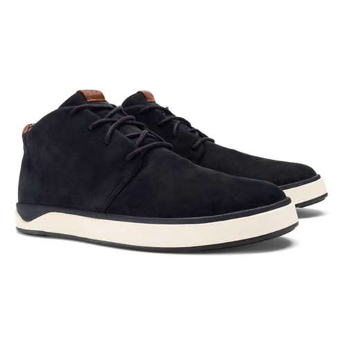 Men's OluKai Papaku 'ili Waterproof Chukka Boots