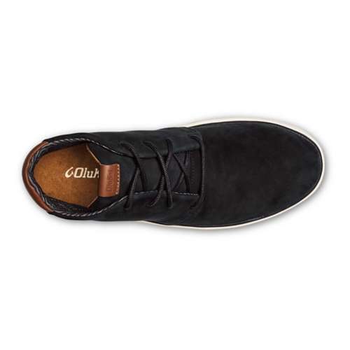 Men's OluKai Papaku 'ili Waterproof Chukka Boots
