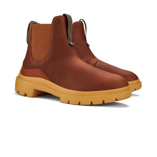 Olukai Women s Hehi Waterproof Chelsea Boots Fox Hunter 8