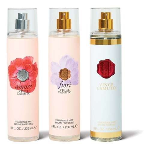 Vince Camuto 3 Piece Body Mist Set