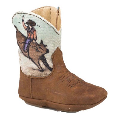 brahma western boots