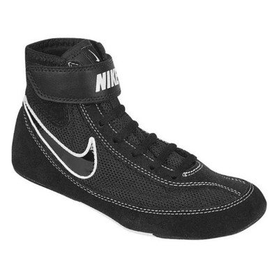 Big Kids' Nike Speedsweep VII Wrestling Shoes