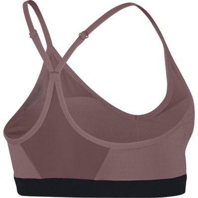 nike indy rib bra