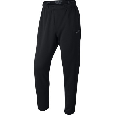 nike dry fleece training pants