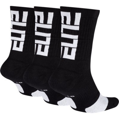 nike elite graphic socks