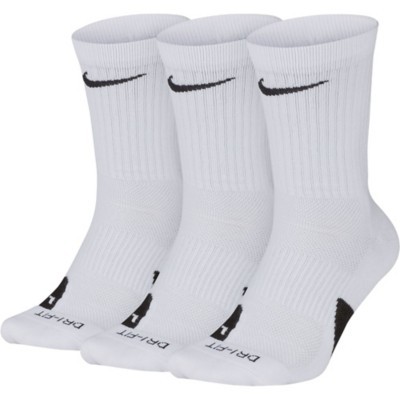 girls nike basketball socks