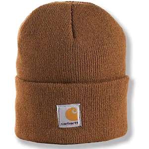 HUK Men's, Soft & Warm Cuffed Fishing Beanie Hat