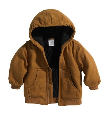 baby carhartt coat