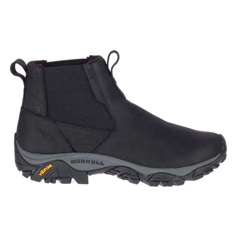 Men's Merrell Moab Adventure Chelsea Polar Waterproof Winter Boots ...